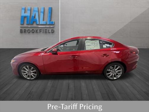2025 Mazda Mazda3 2.5 Turbo AWD
