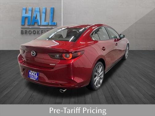 2025 Mazda Mazda3 2.5 Turbo AWD