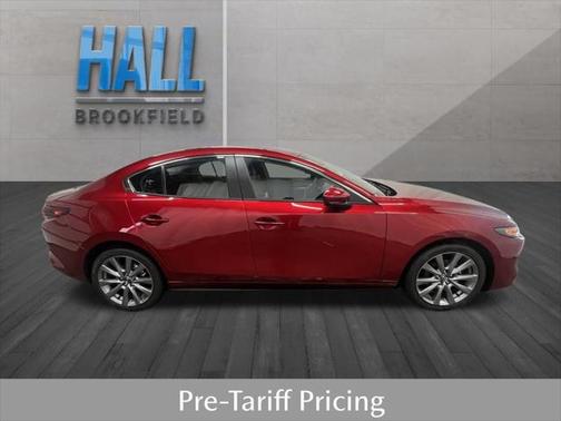 2025 Mazda Mazda3 2.5 Turbo AWD