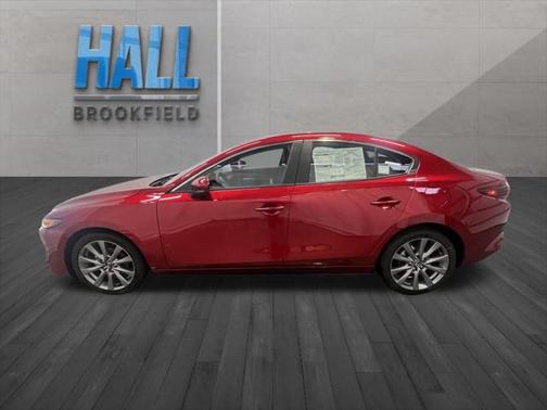 2025 Mazda Mazda3 2.5 Turbo AWD