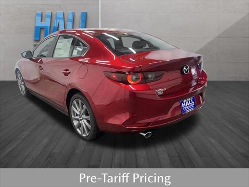 2025 Mazda Mazda3 2.5 Turbo AWD