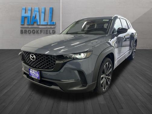 2026 Mazda CX-50 2.5 S Premium Package