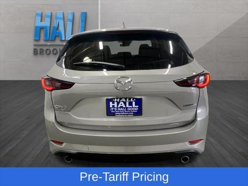 2025 Mazda CX-5 2.5 S Select
