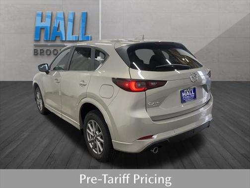 2025 Mazda CX-5 2.5 S Select
