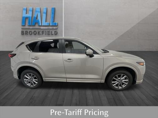 2025 Mazda CX-5 2.5 S Select