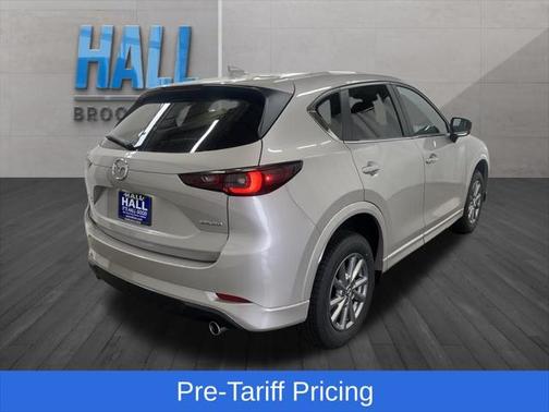 2025 Mazda CX-5 2.5 S Select