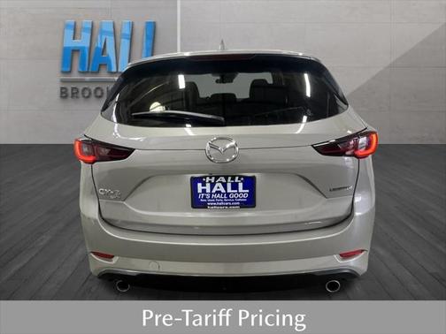 2025 Mazda CX-5 2.5 S Select