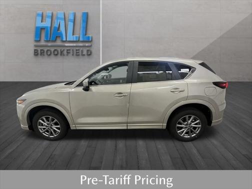 2025 Mazda CX-5 2.5 S Select