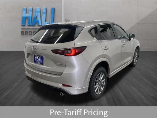 2025 Mazda CX-5 2.5 S Select
