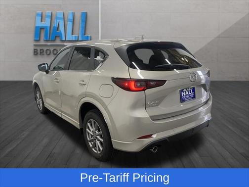 2025 Mazda CX-5 2.5 S Select