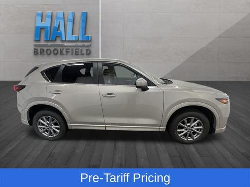 2025 Mazda CX-5 2.5 S Select