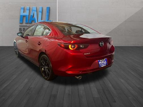 2026 Mazda Mazda3 2.5 S Select Sport