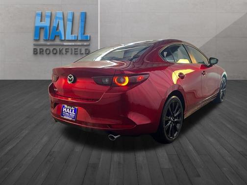 2026 Mazda Mazda3 2.5 S Select Sport