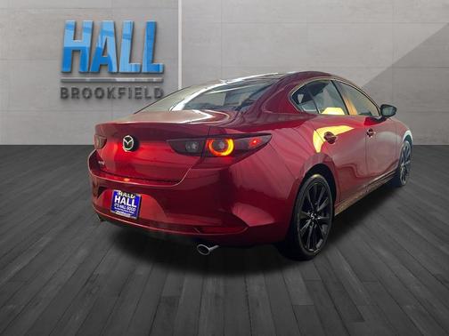 2026 Mazda Mazda3 2.5 S Select Sport