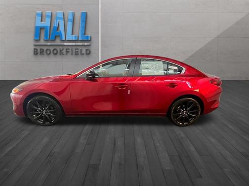 2026 Mazda Mazda3 2.5 S Select Sport