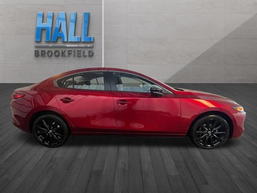 2026 Mazda Mazda3 2.5 S Select Sport