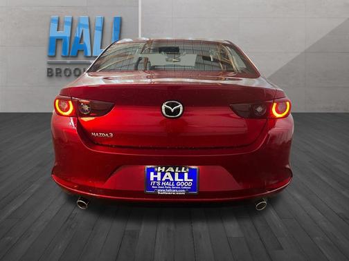 2026 Mazda Mazda3 2.5 S Select Sport