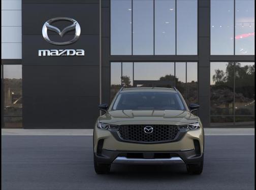 2025 Mazda CX-50 2.5 Turbo Premium Package