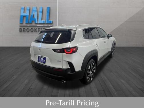 2025 Mazda CX-50 Hybrid Premium Plus Package