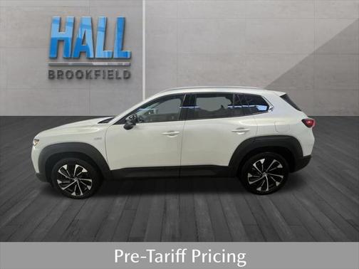 2025 Mazda CX-50 Hybrid Premium Plus Package