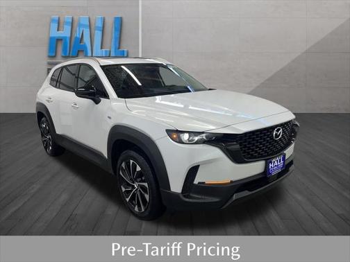 2025 Mazda CX-50 Hybrid Premium Plus Package