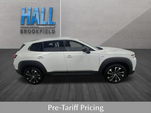 2025 Mazda CX-50 Hybrid Premium Plus Package