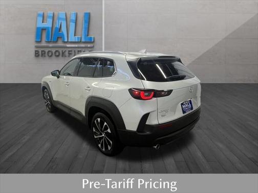 2025 Mazda CX-50 Hybrid Premium Plus Package