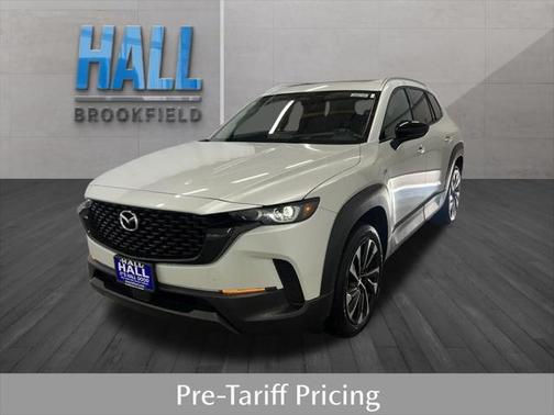 2025 Mazda CX-50 Hybrid Premium Plus Package