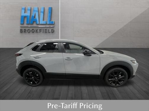 2025 Mazda CX-30 2.5 S Select Sport