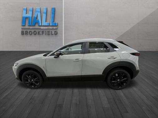 2025 Mazda CX-30 2.5 S Select Sport