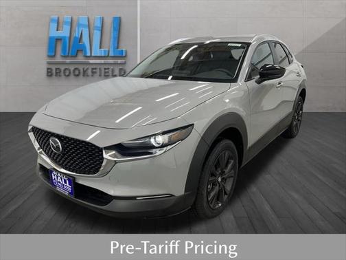2025 Mazda CX-30 2.5 S Select Sport