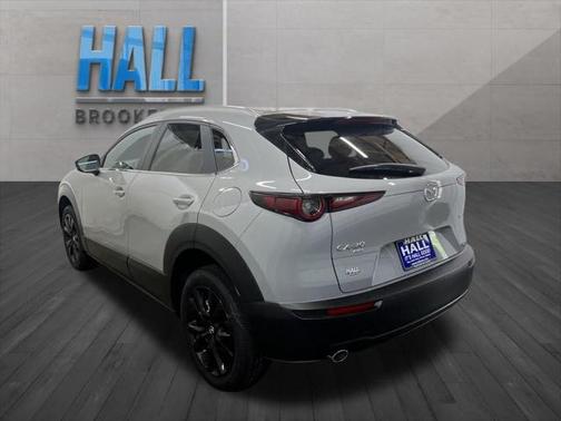 2025 Mazda CX-30 2.5 S Select Sport