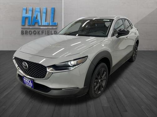2025 Mazda CX-30 2.5 S Select Sport