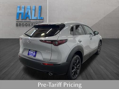 2025 Mazda CX-30 2.5 S Select Sport