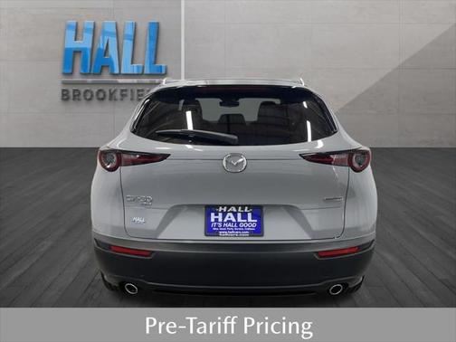 2025 Mazda CX-30 2.5 S Select Sport