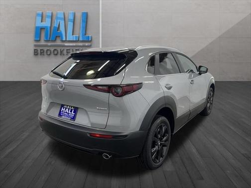 2025 Mazda CX-30 2.5 S Select Sport