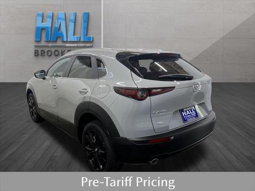 2025 Mazda CX-30 2.5 S Select Sport
