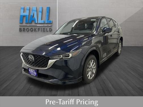 2025 Mazda CX-5 2.5 S Preferred