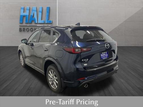2025 Mazda CX-5 2.5 S Preferred
