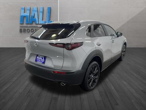 2025 Mazda CX-30 2.5 S Select Sport