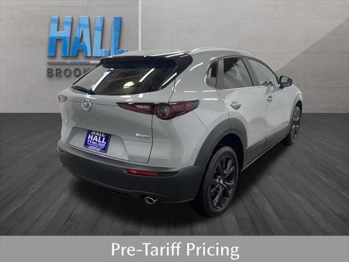 2025 Mazda CX-30 2.5 S Select Sport