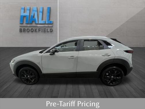 2025 Mazda CX-30 2.5 S Select Sport