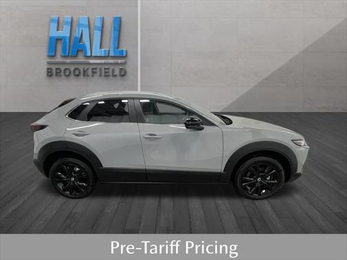 2025 Mazda CX-30 2.5 S Select Sport