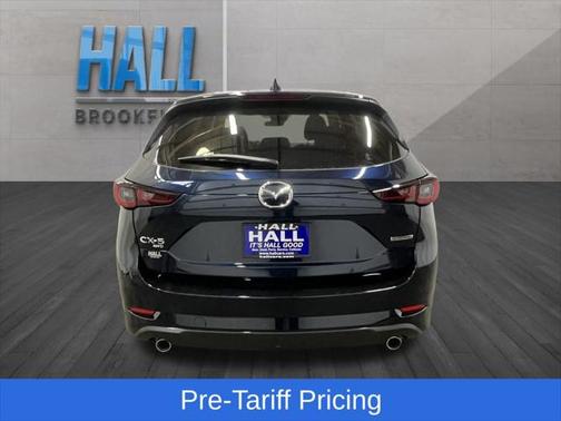 2025 Mazda CX-5 2.5 S Select