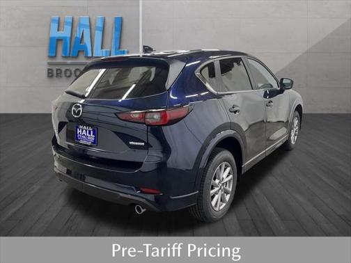 2025 Mazda CX-5 2.5 S Select