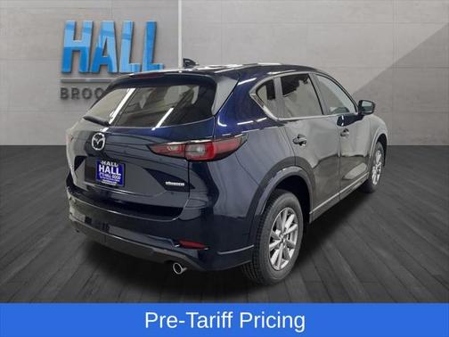 2025 Mazda CX-5 2.5 S Select