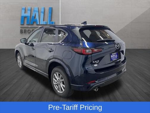 2025 Mazda CX-5 2.5 S Select