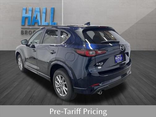 2025 Mazda CX-5 2.5 S Select
