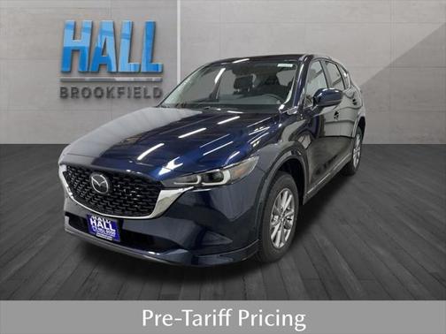 2025 Mazda CX-5 2.5 S Select