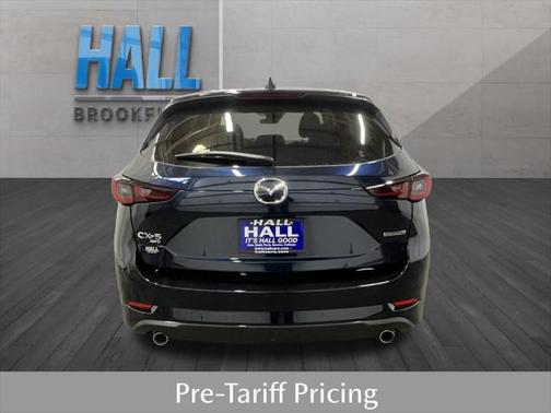 2025 Mazda CX-5 2.5 S Select